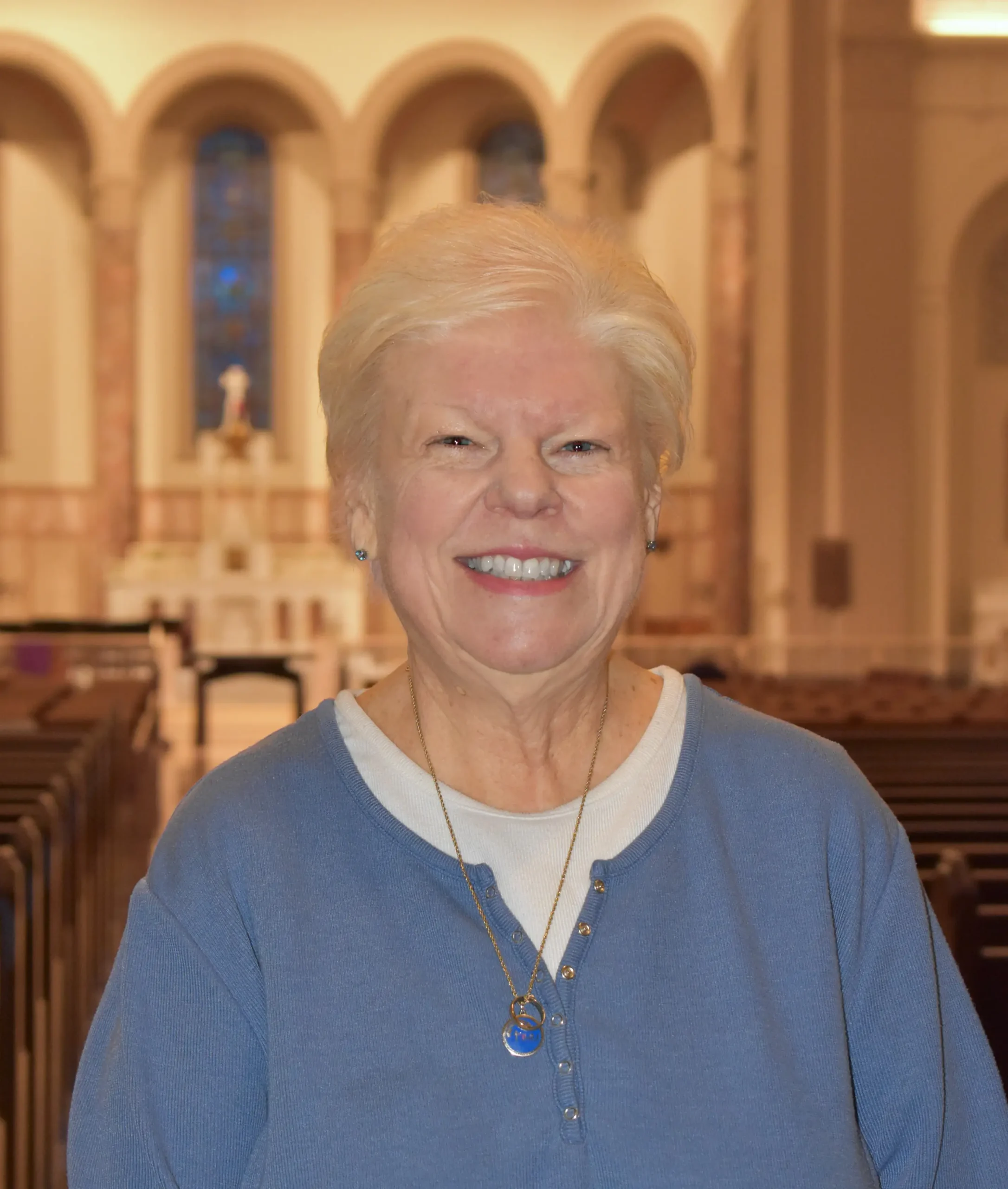 Sr. Barbara O'Neill