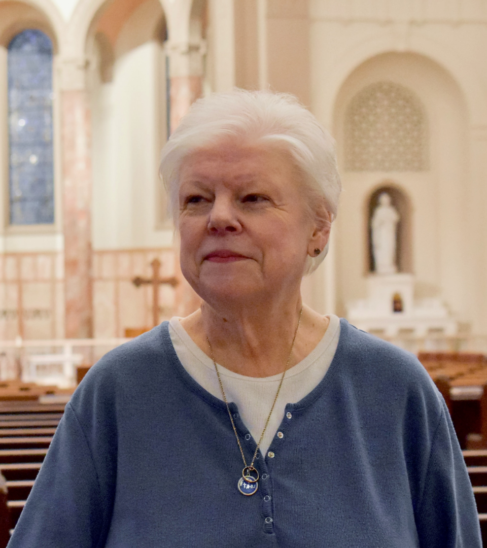 Sr. Barbara O’Neill – Besieged by Grace Sr. Barbara O'Neill - Besieged by Grace